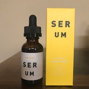 Way Of Will Brightening serum